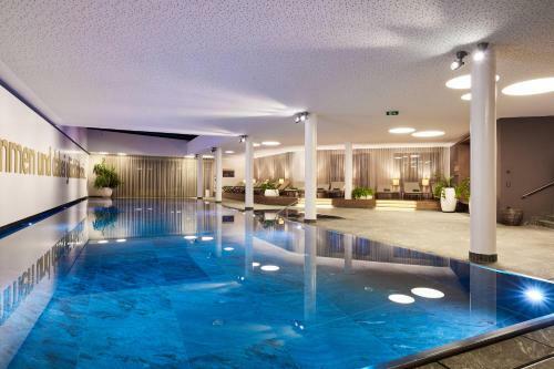 Bentley Motors Lodge
