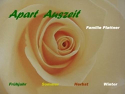 Apart Auszeit