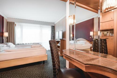 Hotel Krumers Alpin ? Your Mountain Oasis
