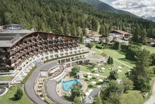 Hotel Krumers Alpin ? Your Mountain Oasis