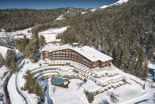 Hotel Krumers Alpin ? Your Mountain Oasis
