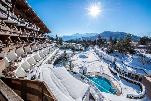 Hotel Krumers Alpin ? Your Mountain Oasis