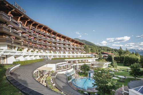 Hotel Krumers Alpin ? Your Mountain Oasis
