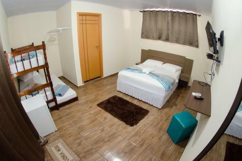 Hostal Pousada El Shaddai Em Penha