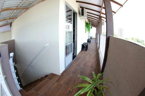 Hostal Pousada El Shaddai Em Penha
