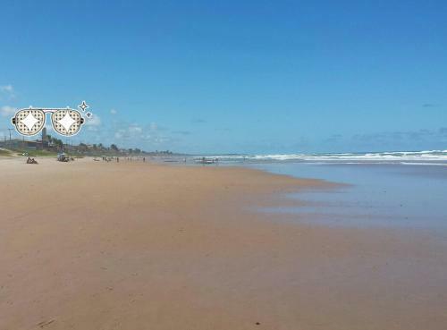 Apartamento Village Na Frente Da Praia