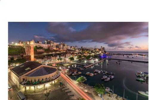 Apartamento Village Na Frente Da Praia