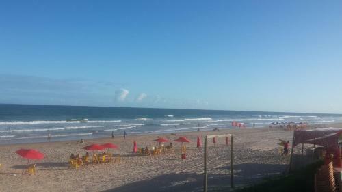 Apartamento Village Na Frente Da Praia