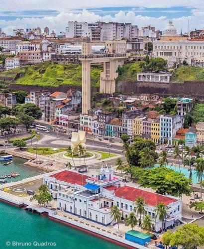 Apartamento Village Na Frente Da Praia