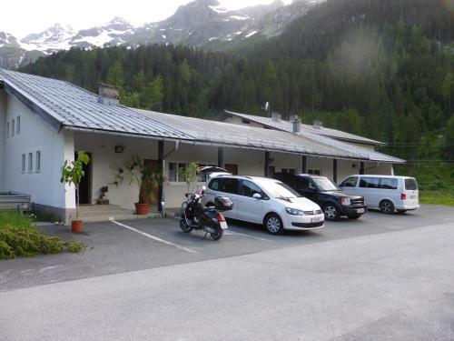Hotel Alpengasthof Paletti