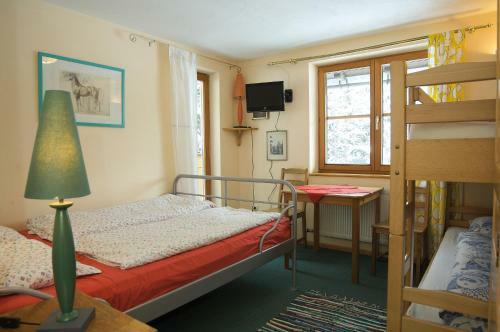 Hotel Alpengasthof Paletti