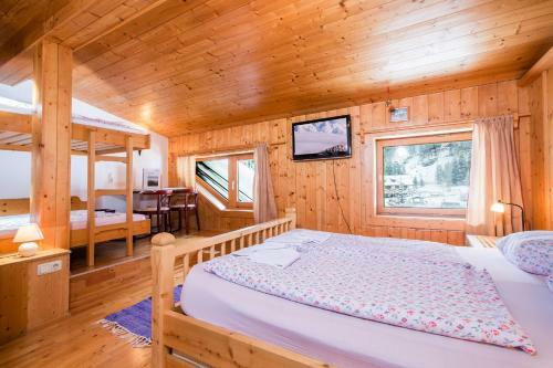 Hotel Alpengasthof Paletti