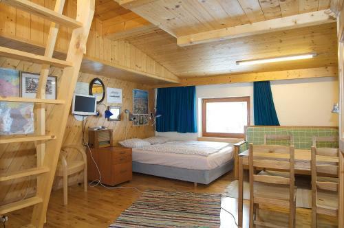 Hotel Alpengasthof Paletti