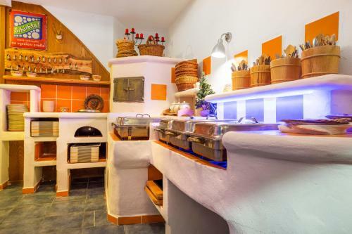 Hotel Alpengasthof Paletti