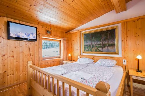 Hotel Alpengasthof Paletti