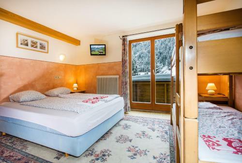 Hotel Alpengasthof Paletti