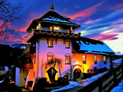 Hotel Staudacher Hof-das Romantische Haus