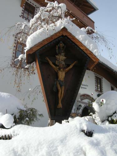 Hotel Staudacher Hof-das Romantische Haus