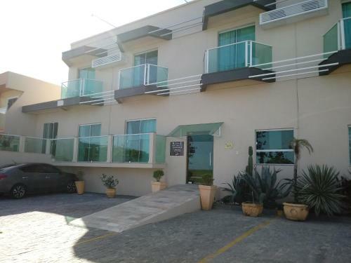 Apartamento Praia Sul Studios