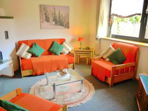 Apartamento Haus Bellevue