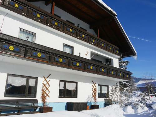 Apartamento Haus Bellevue