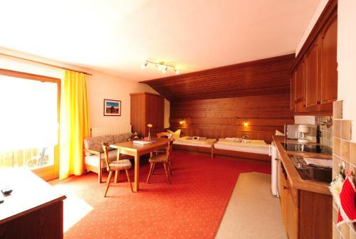 Apartamento Haus Enzian
