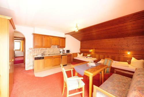 Apartamento Haus Enzian