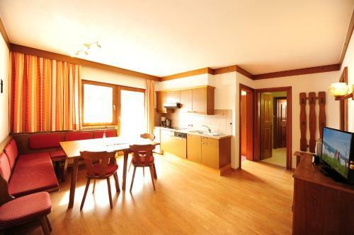 Apartamento Haus Enzian