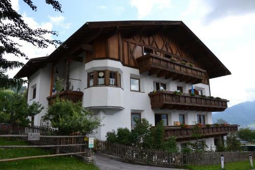 Apartamento Haus Enzian