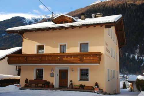 Apartamento Haus Waltraud