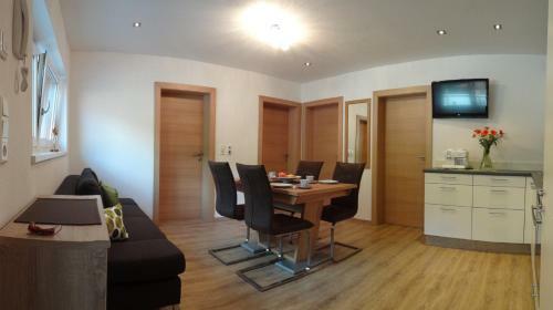 Apartamento Appartement Auszeit