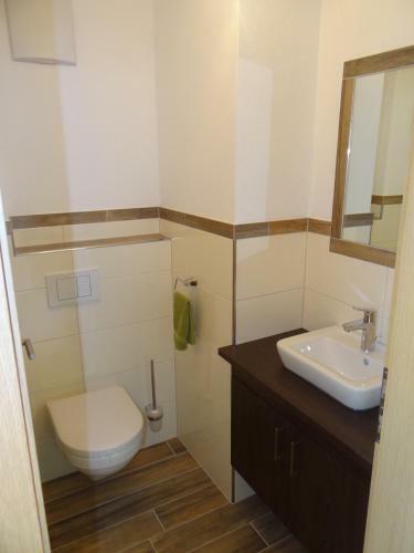 Apartamento Appartement Auszeit