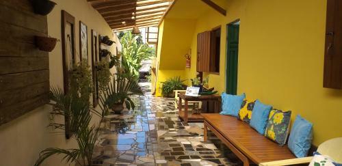 Hostal Pousada Pandoro