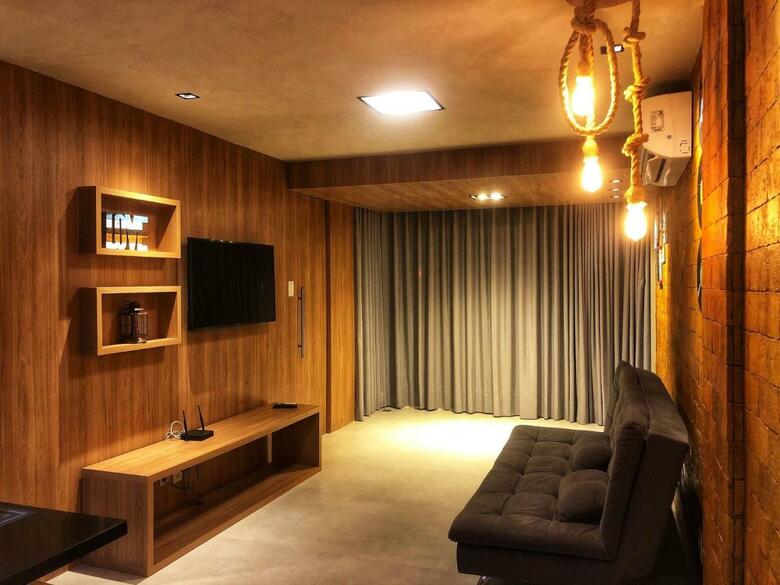 Apartamento Para�so Das �guas Residencial