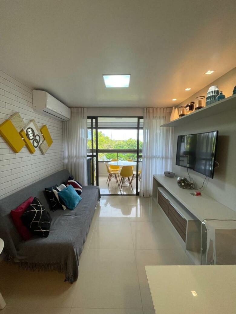Apartamento Para�so Das �guas Residencial