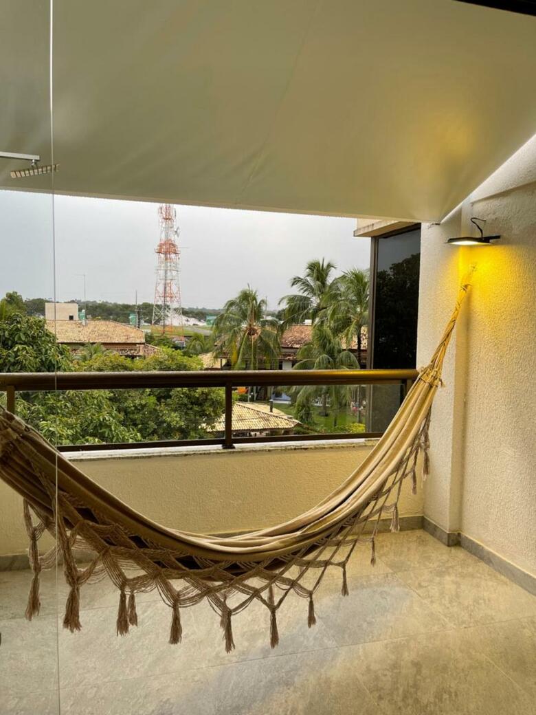 Apartamento Para�so Das �guas Residencial