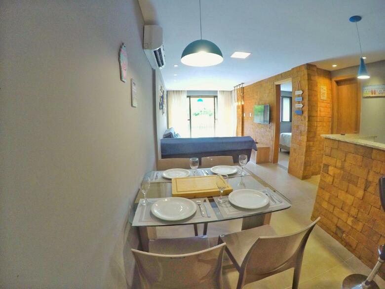 Apartamento Para�so Das �guas Residencial