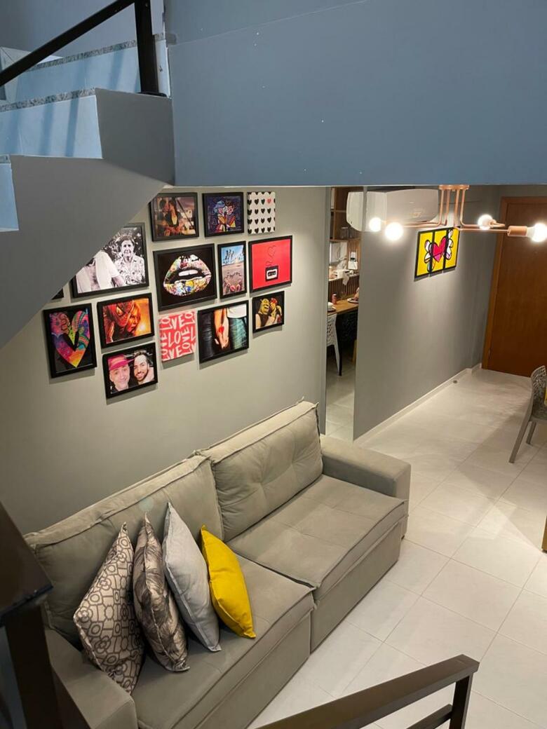 Apartamento Para�so Das �guas Residencial