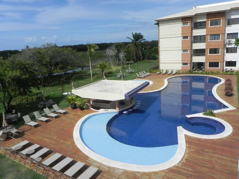 Apartamento Para�so Das �guas Residencial