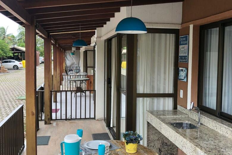 Apartamento Para�so Das �guas Residencial