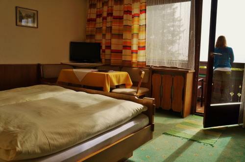 Hostal Landhaus Gletscherm�hle