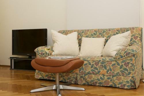 Apartamento Wohnzimmer