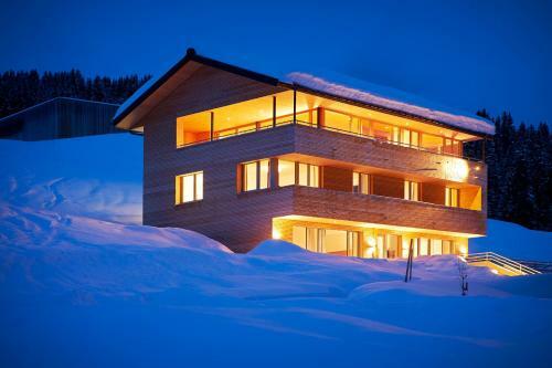 Apartamento Schneegl�ckle Appartements