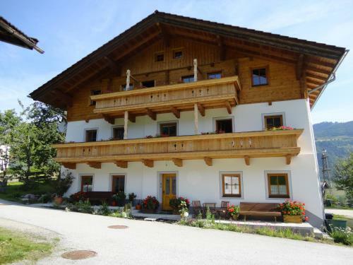 Apartamento Landhaus Ganzer