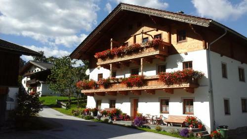 Apartamento Landhaus Ganzer