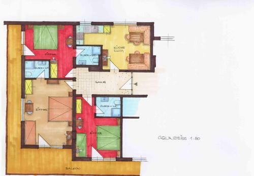 Hostal Haus Alpengl�hn