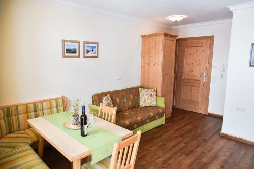 Apartamento Appartementhaus Unterkofler