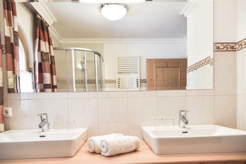Apartamento Appartementhaus Unterkofler