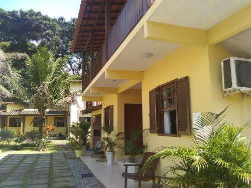 Hostal Pousada Terra Boa