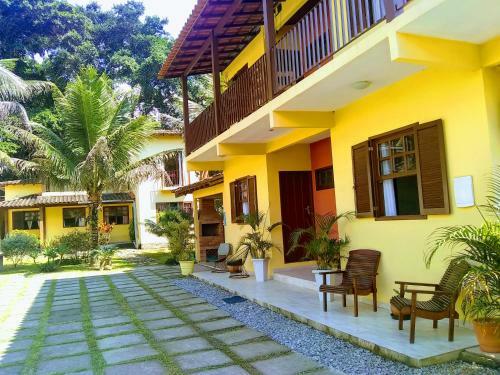 Hostal Pousada Terra Boa